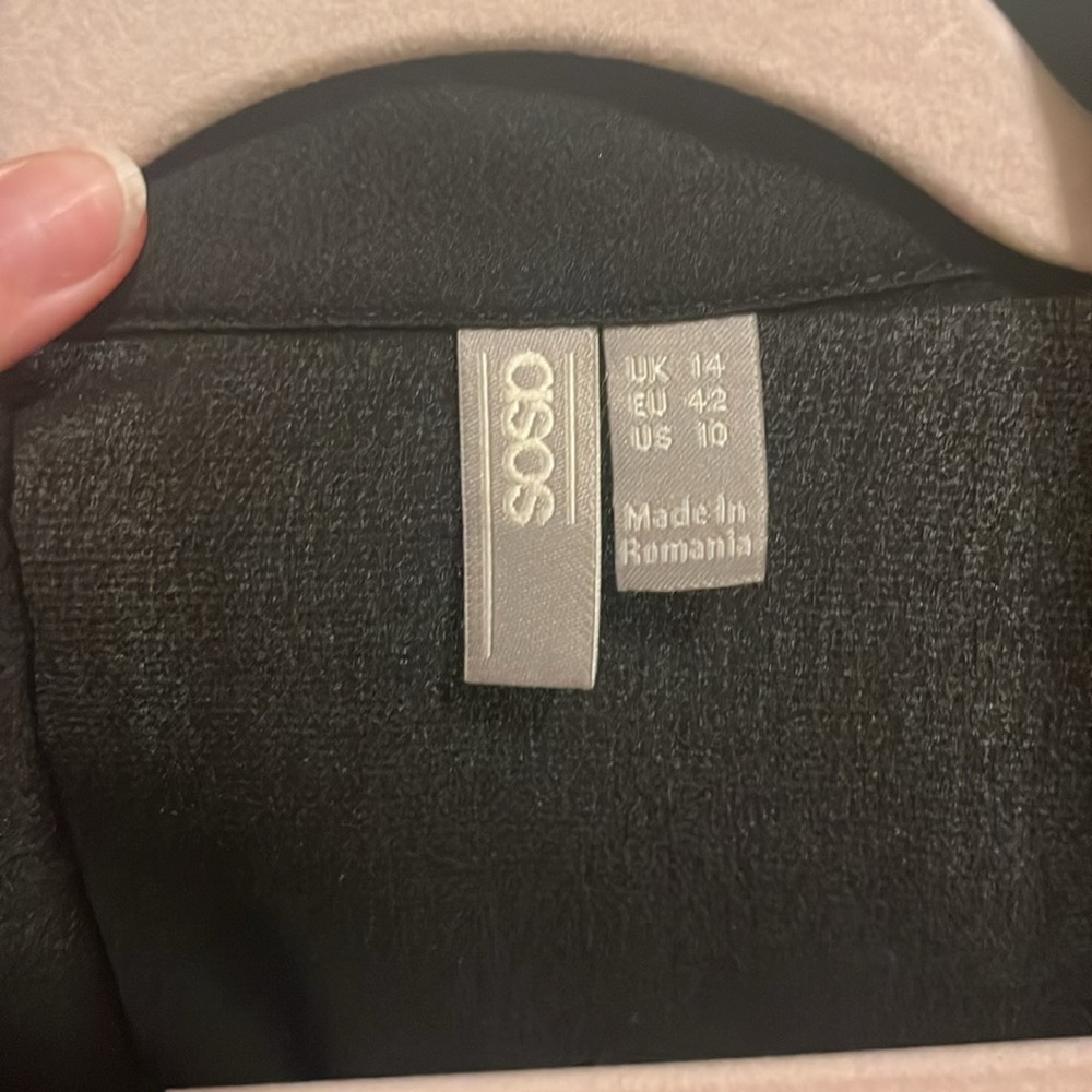 ASOS button down - Picture 3 of 3